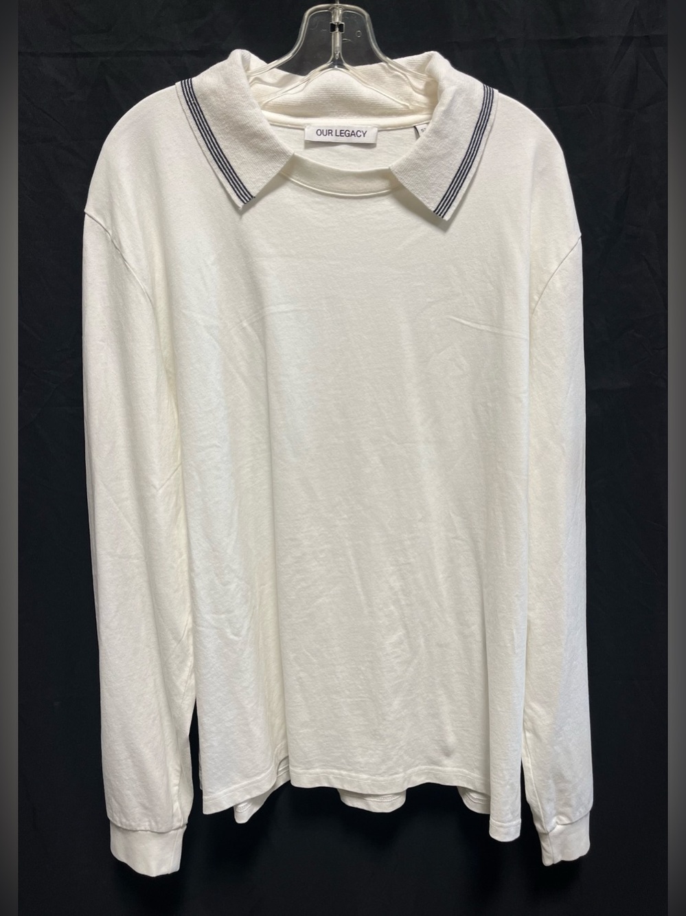 Our Legacy Academy Long Sleeve 52